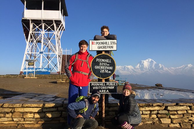 4 Days Poon Hill Trek from Pokhara - Price and logistics: what $229 really covers