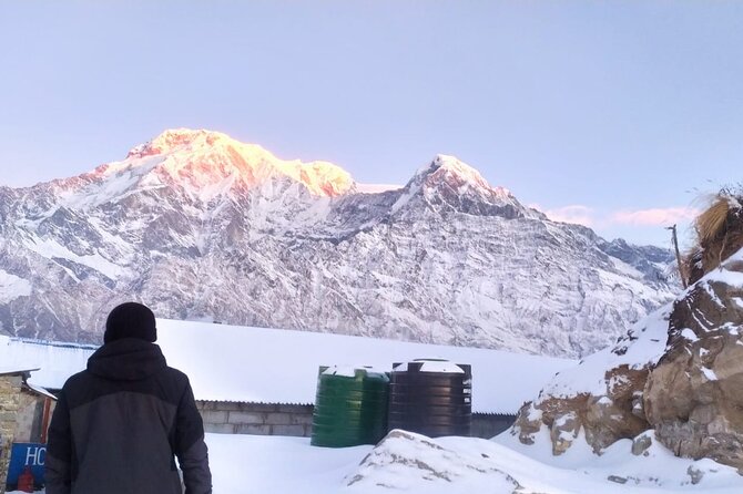 5 Day Mardi Himal Base Camp Trek in Pokhara - What you’re paying for: $230 value check