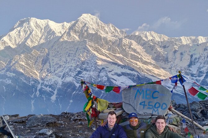 5 Days Mardi Himal Trek. - Key things that make this trek worth your attention