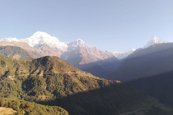 7-Day Trek to Annapurna Base Camp from Pokhara - Price and what $345 really buys you