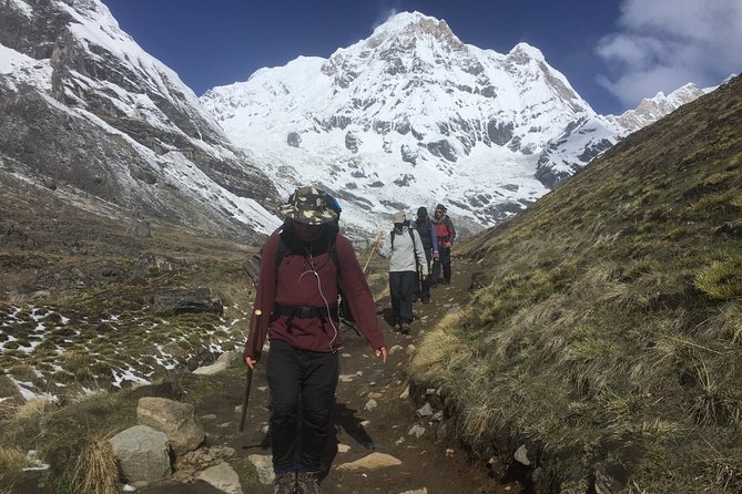 7 Days Annapurna Base Camp Trek from Pokhara - Ghandruk and Chhomrong: the best kind of village trekking