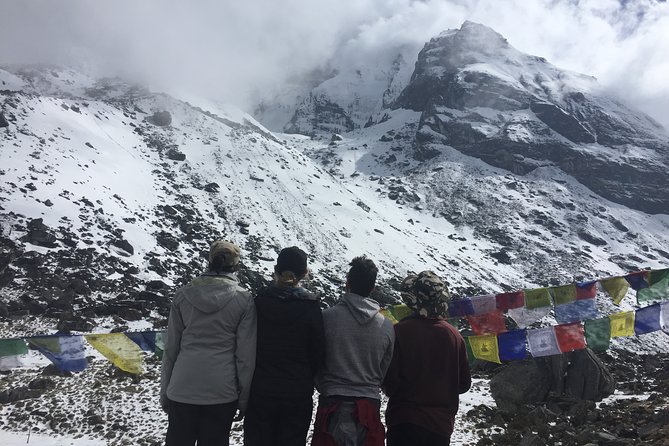 7 Days Annapurna Base Camp Trek from Pokhara - Down to Bamboo: gaining legs again