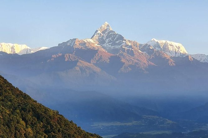 Ac Toyota Coaster Deluxe Coach From Pokhara to Kathmandu - Key highlights worth knowing before you book