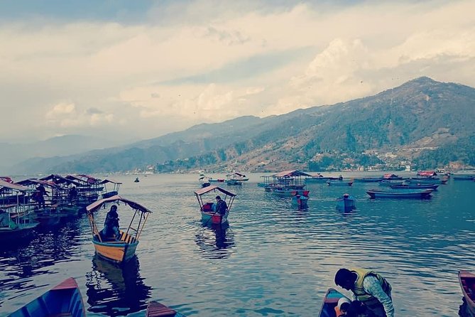 Ac Toyota Coaster Deluxe Coach From Pokhara to Kathmandu - Price and value: is $28 fair for this route?