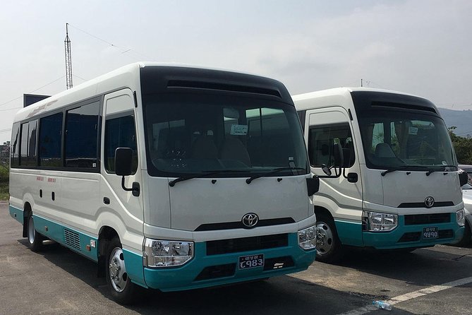 Ac Toyota Coaster Deluxe Coach From Pokhara to Kathmandu - Who this transfer is best for (and who should think twice)