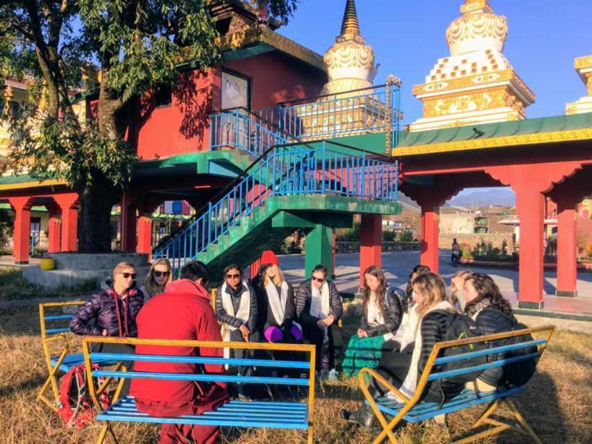 Afternoon Tibetan cultural tour - Mr. Thupten Gyatso: The Guide Who Turns Buddhism Into Practical Meaning