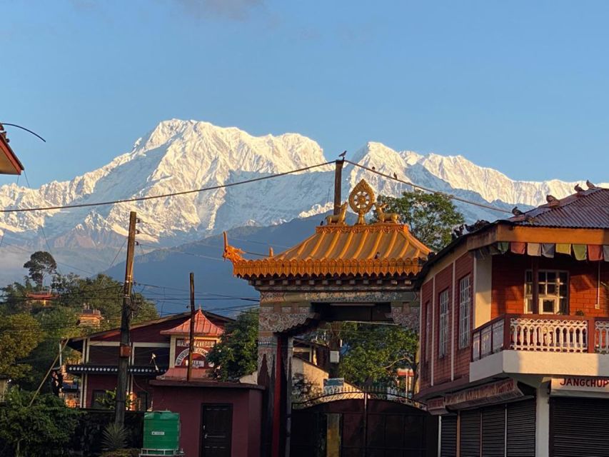 Afternoon Tibetan cultural tour - Afternoon Prayer Chanting: Hearing the Meaning, Not Just Seeing It