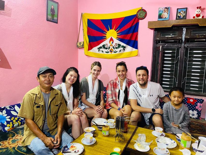 Afternoon Tibetan cultural tour - Tibetan Butter Tea and Tsampa at a Local Family Home