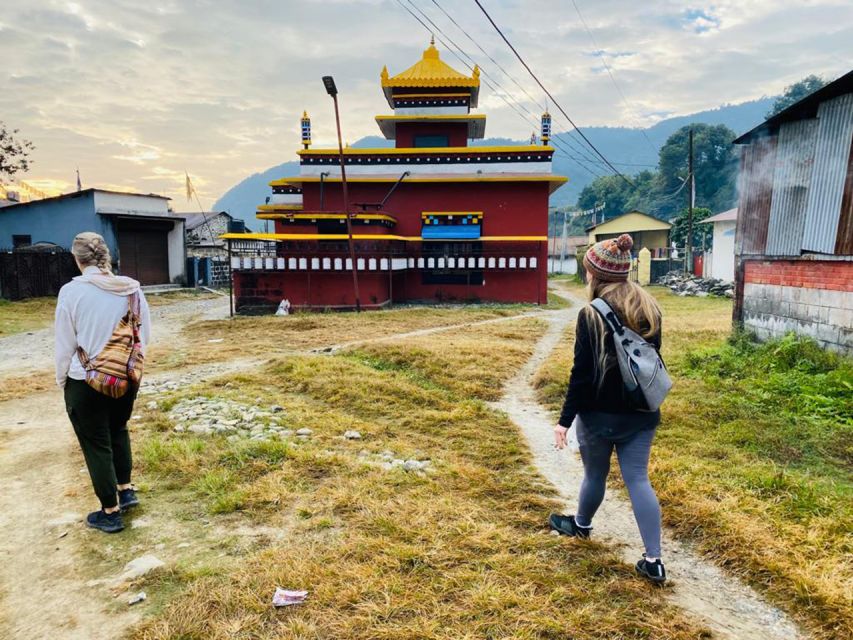 Afternoon Tibetan cultural tour - Should You Book This Tibetan Cultural Tour From Pokhara?