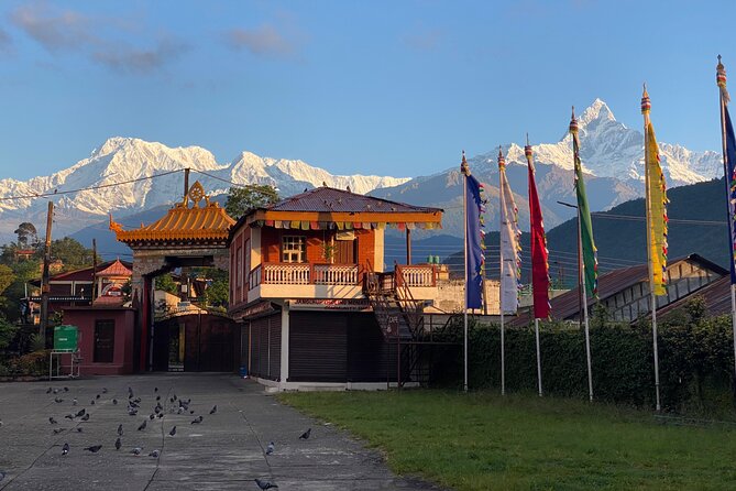 Afternoon Tibetan Cultural Tour to Tibetan Settlements Pokhara - Price and Value: Why $60 Makes Sense for This Short Day