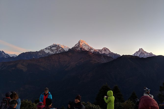 Annapurna: 2 Days 1 Night Poon Hill Trekking - Key highlights you’ll actually feel on the trek