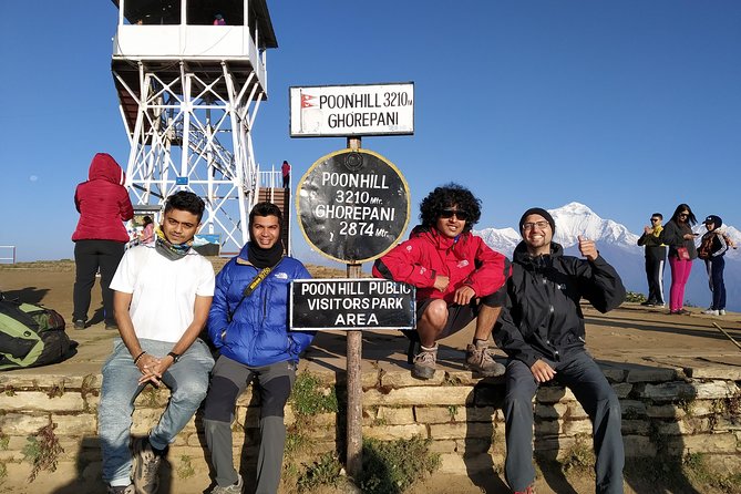 Annapurna: 2 Days 1 Night Poon Hill Trekking - Ghorepani: the tea house overnight that makes Day 2 feel easier