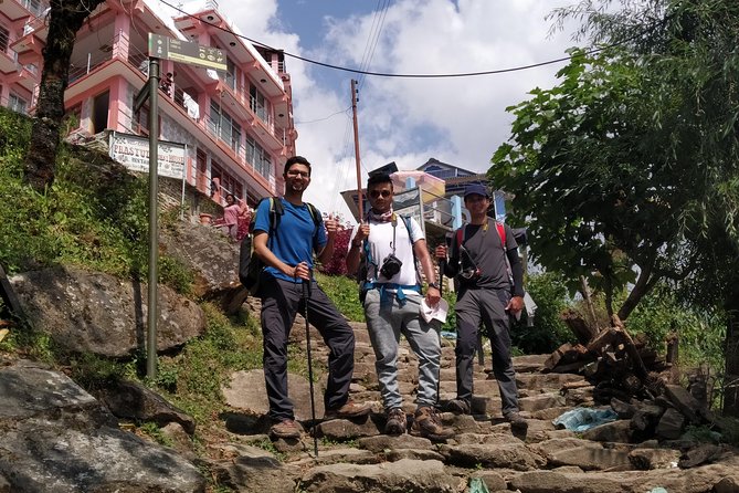 Annapurna: 2 Days 1 Night Poon Hill Trekking - Poon Hill sunrise: the 1-hour climb for panoramic Himalayan views