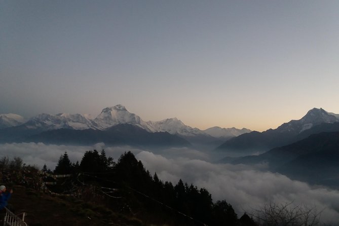 Annapurna: 2 Days Poon Hill Trek from Pokhara - Key Highlights You’ll Feel Immediately