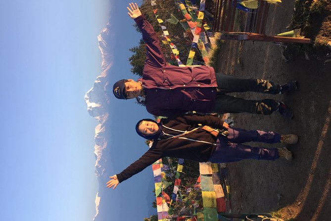 Annapurna: 2 Days Poon Hill Trek from Pokhara - What You’ll Pay for Yourself (and How to Handle Meals)