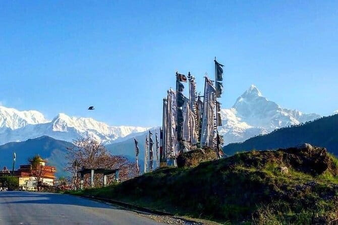 Annapurna Base Camp 7 Days Trek from Pokhara - Day 7: Pokhara Lakeside Finish — Suspension Bridge to Local Jeep