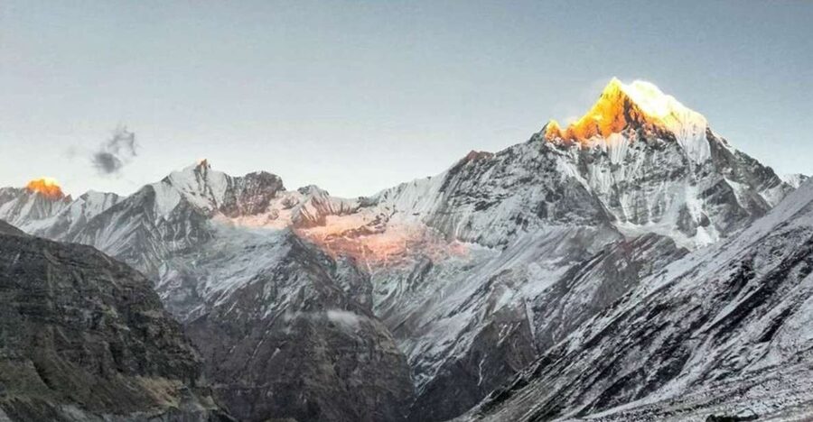 Annapurna Base Camp Heli Tour - Key things I’d notice first