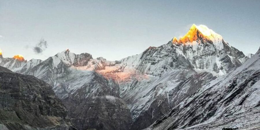 Annapurna Base Camp Heli Tour - What the 2-hour timing really means for your day