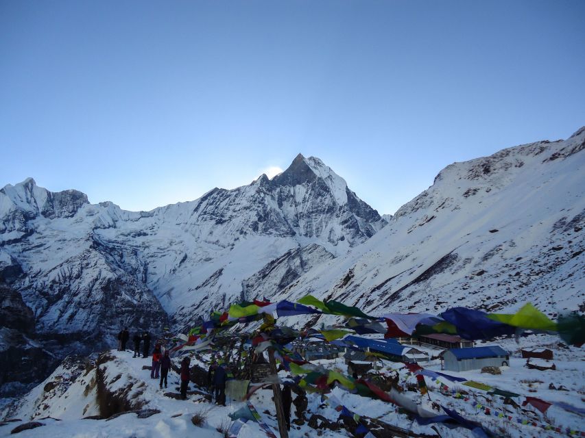 Annapurna Base Camp Heli Tour - Price and value: is $670 per person worth it?