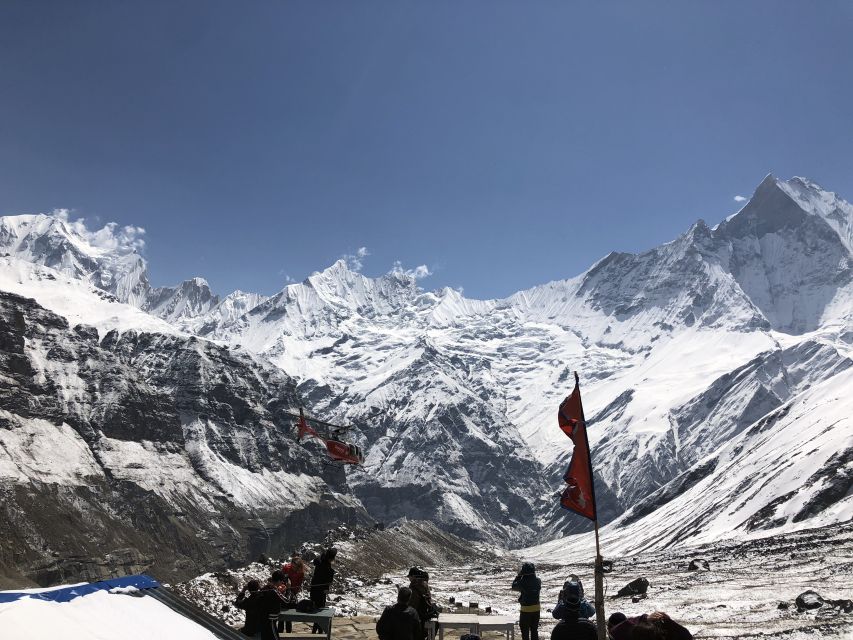 Annapurna Base Camp Helicopter Sightseeing Tour - Who should book this Annapurna helicopter tour (and who shouldn’t)