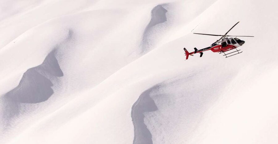 Annapurna Base Camp Helicopter Sightseeing Tour - The 1-hour flight route: Pokhara valley to Annapurna villages