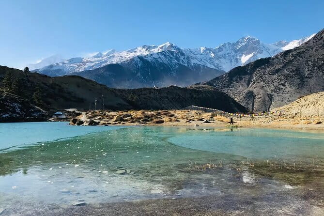 Annapurna Base Camp Trek from Pokhara 7 Days - Day 3: Deurali Route with Big-View Lunch Breaks
