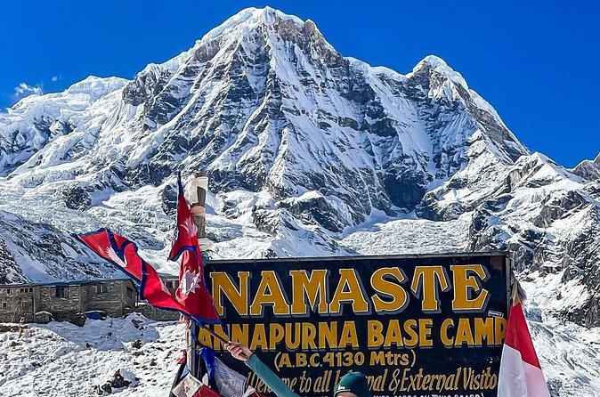Annapurna Base Camp Trek from Pokhara and Kathmandu - Day 5: Annapurna Base Camp day—where the route finally feels worth it
