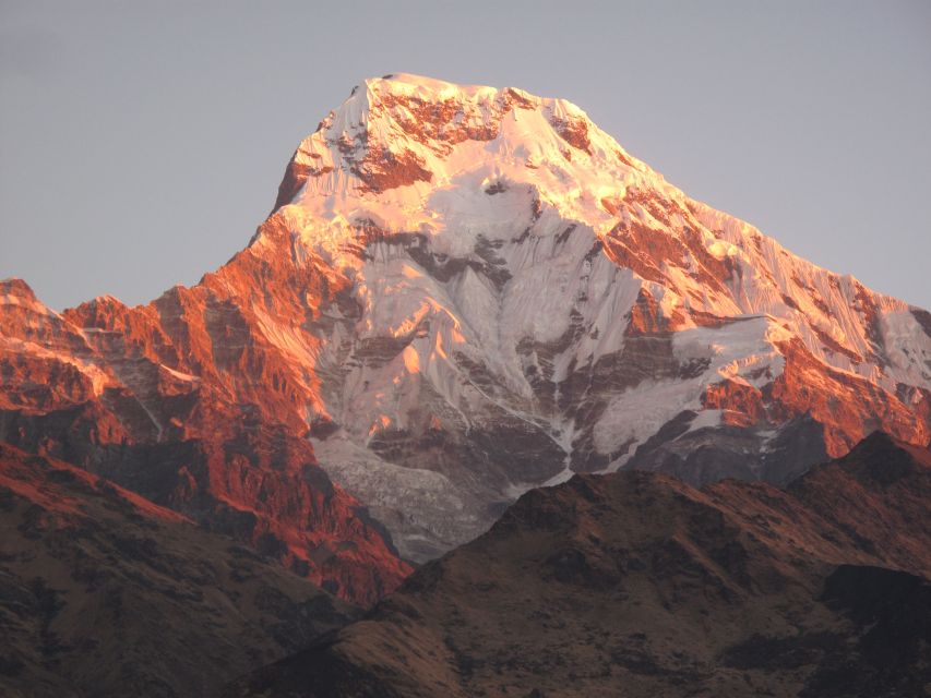 Annapurna Circuit Trekking 13 Days - Dharapani to Chame to Pisang: forests, waterfalls, and rising air