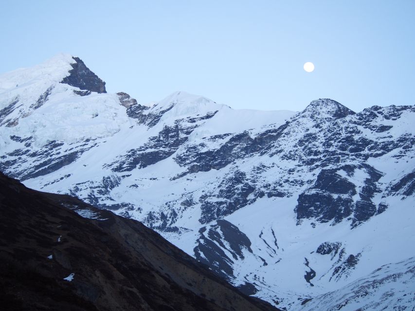 Annapurna Circuit Trekking 13 Days - Muktinath to Jomsom: spiritual center, then windy Kali Gandaki air