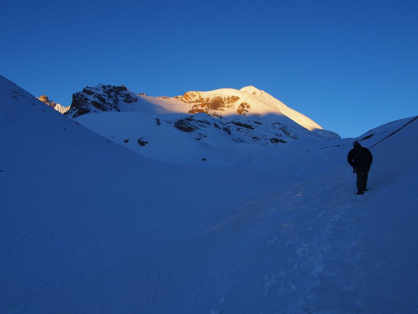 Annapurna Circuit Trekking 13 Days - Ghorepani and Poon Hill: finishing with height and viewpoint time