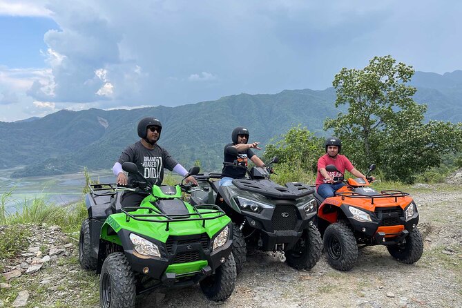 ATV Adventure Tour in Pokhara, Nepal - Getting Started at Pokhara Lakeside: Training, Safety, and a Realistic Start