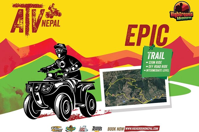 ATV Adventure Tour in Pokhara, Nepal - Who This ATV Tour Suits Best (and Who Should Rethink)