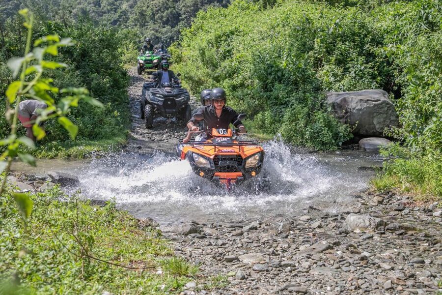 ATV Tours: Rev Up Your Adventure - Pokhara ATV fun that actually starts with skills