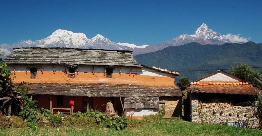 Australian Base Camp Day Hike From Pokhara - Entering the Annapurna world from Pokhara, not trekking for days