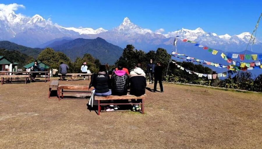 Australian Base Camp Hike For Sunrise over the Himalayas - The Guide Experience: Why Moti Thapa Gets Mentioned