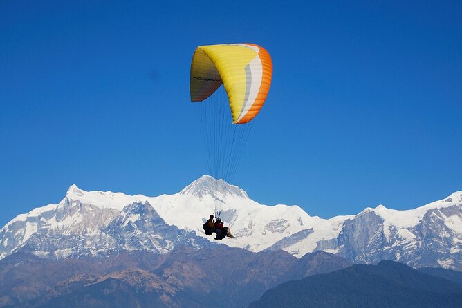 Beautiful Sarankot Sunrise with Full Day Sightseeing in Pokhara - Sarangkot sunrise from Pokhara’s hill: worth the early alarm