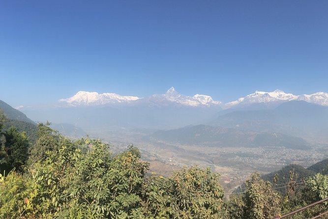 Best Sunrise Tour from Sarangkot - At Sarangkot: what you’re really there to see