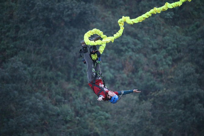 Bungee Pokhara by HighGround Adventures - Key Things I’d Pencil In For HighGround Bungee