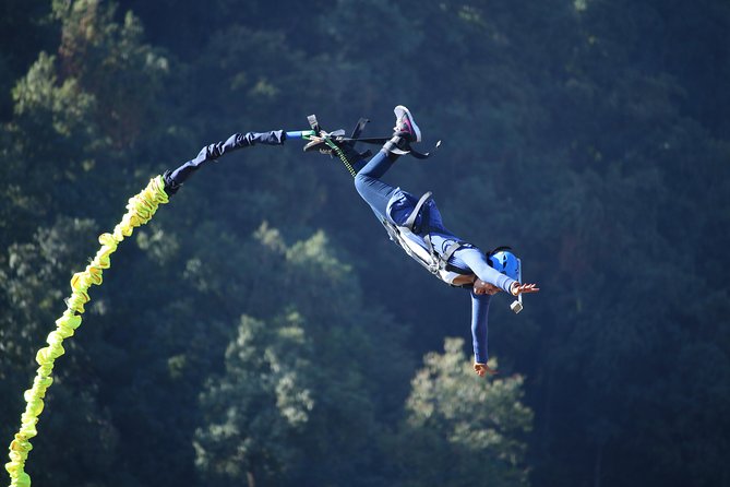 Bungee Pokhara by HighGround Adventures - HighGround Bungee in Pokhara: What Makes It Special
