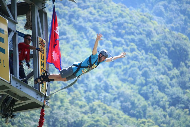 Bungee Pokhara by HighGround Adventures - What the Reviews Say About the Real Experience