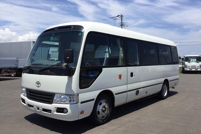 Comfortable Ac Coaster Toyota Bus From Pokhara to Kathmandu - Meeting at Saara Tourism Nepal: Build a Buffer Into Your Morning
