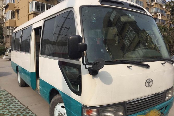 Comfortable Ac Coaster Toyota Bus From Pokhara to Kathmandu - What the 7-Hour Pokhara to Kathmandu Drive Feels Like