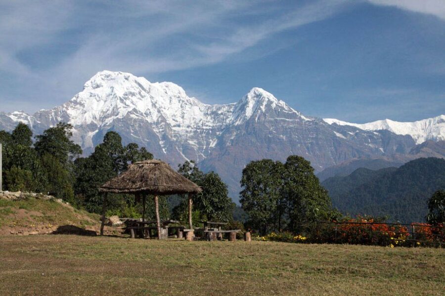 Day Hike at Annapurna Foothills - What to bring (and what to leave behind)