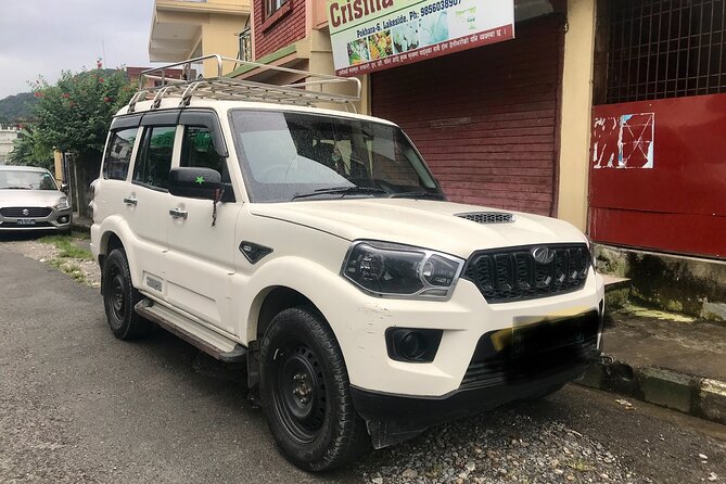 Discover Pokhara in Style: Private Vehicle Service with Driver - Why a private Pokhara shuttle beats taxis and chaos
