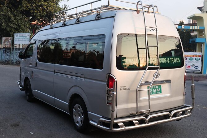 Discover Pokhara in Style: Private Vehicle Service with Driver - Service style: professional drivers and a friendly team like Linkage