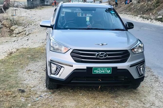 Discover Pokhara in Style: Private Vehicle Service with Driver - Building your own Pokhara circuit: Sarangkot, Devi’s Falls, Seti Gorge, Chamere Gufa