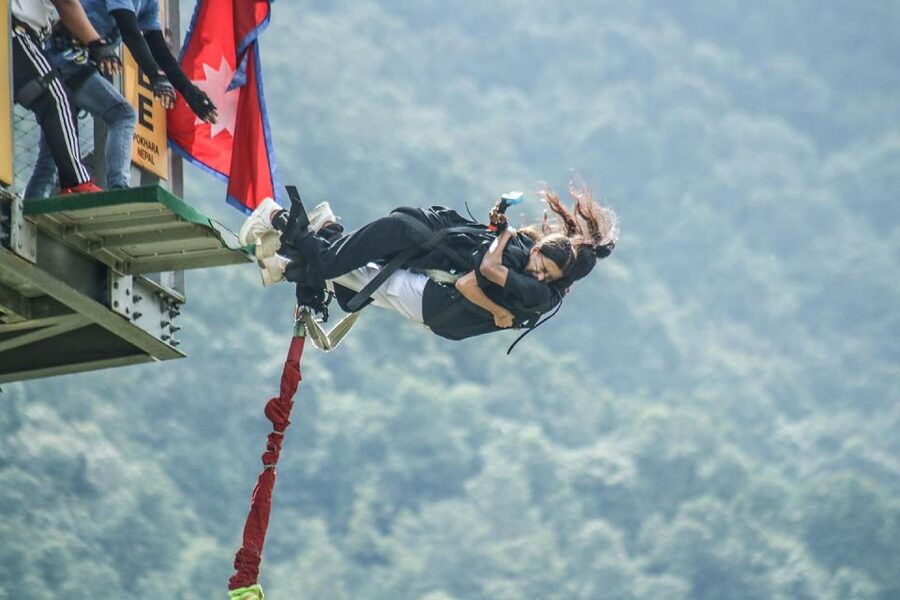 Double Dare: Tandem Bungee Adventure - Price and value: what $75 includes (and why it’s not just the jump)
