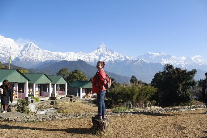 Easy Day Hiking to Australian Camp from Pokhara - Price and value: What $100 really covers