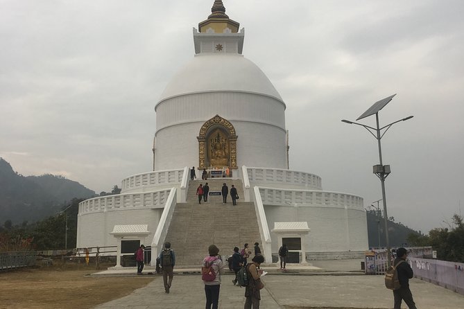 Entire Day Pokhara Complete Tour - Gorkha Museum: bravery stories behind a famous name