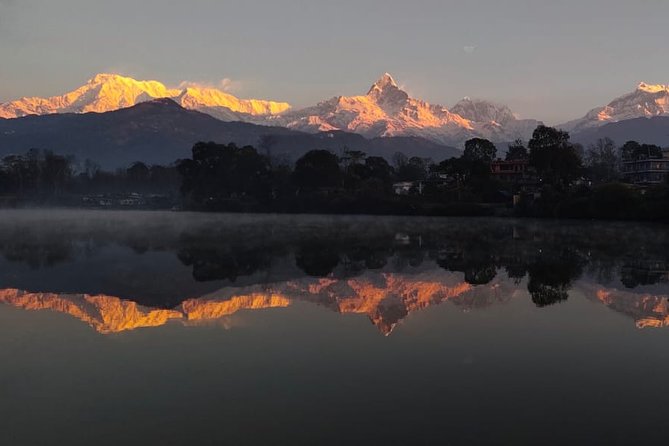 Entire Tour of Pokhara Valley with Guide - Gupteswar Gupha cave: the river’s sound under your feet